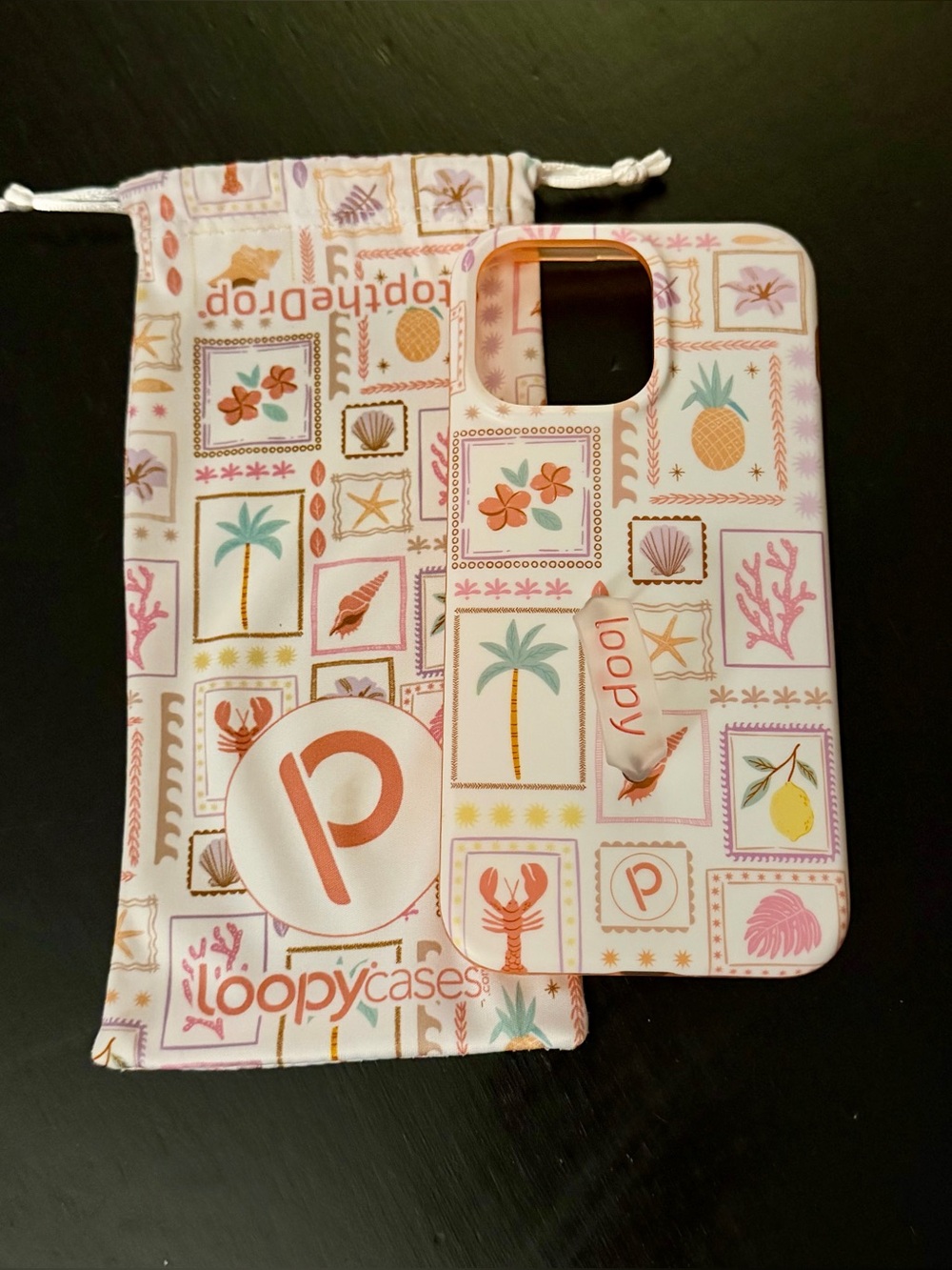 iPhone 15 Pro Max Loopy Case
